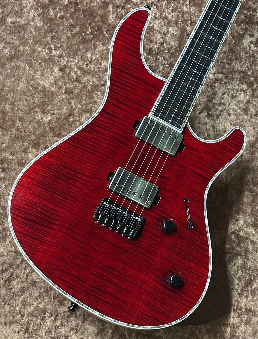 MAYONES Regius 6 -Transparent Red Gloss- ≒3.416Kg（新品/送料無料