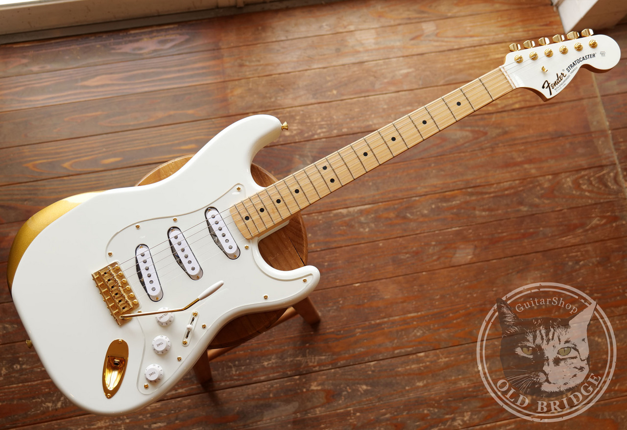 Fender Ken Stratocaster Experiment #1 Original White（中古