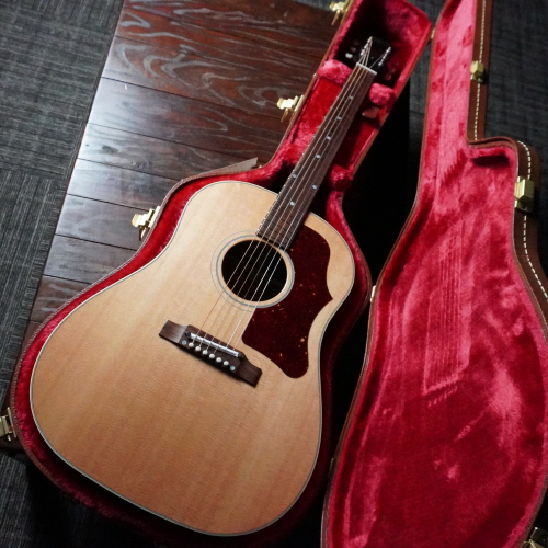 Gibson 60s J-50 Original Antique Natural w/ Ceramic saddle Mod  2020（中古）【楽器検索デジマート】