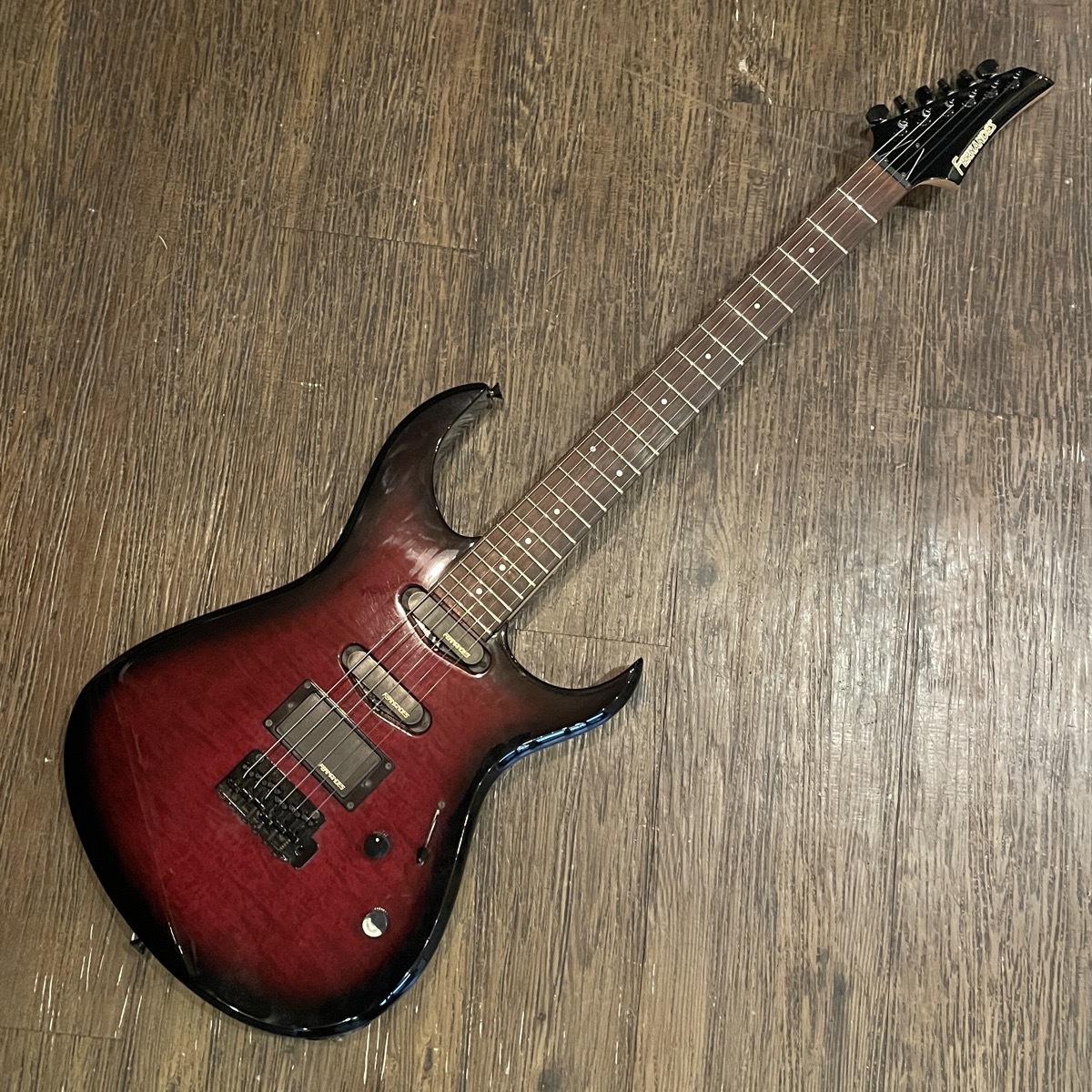 FERNANDES FGZ-400 Electric Guitar（中古/送料無料）【楽器検索