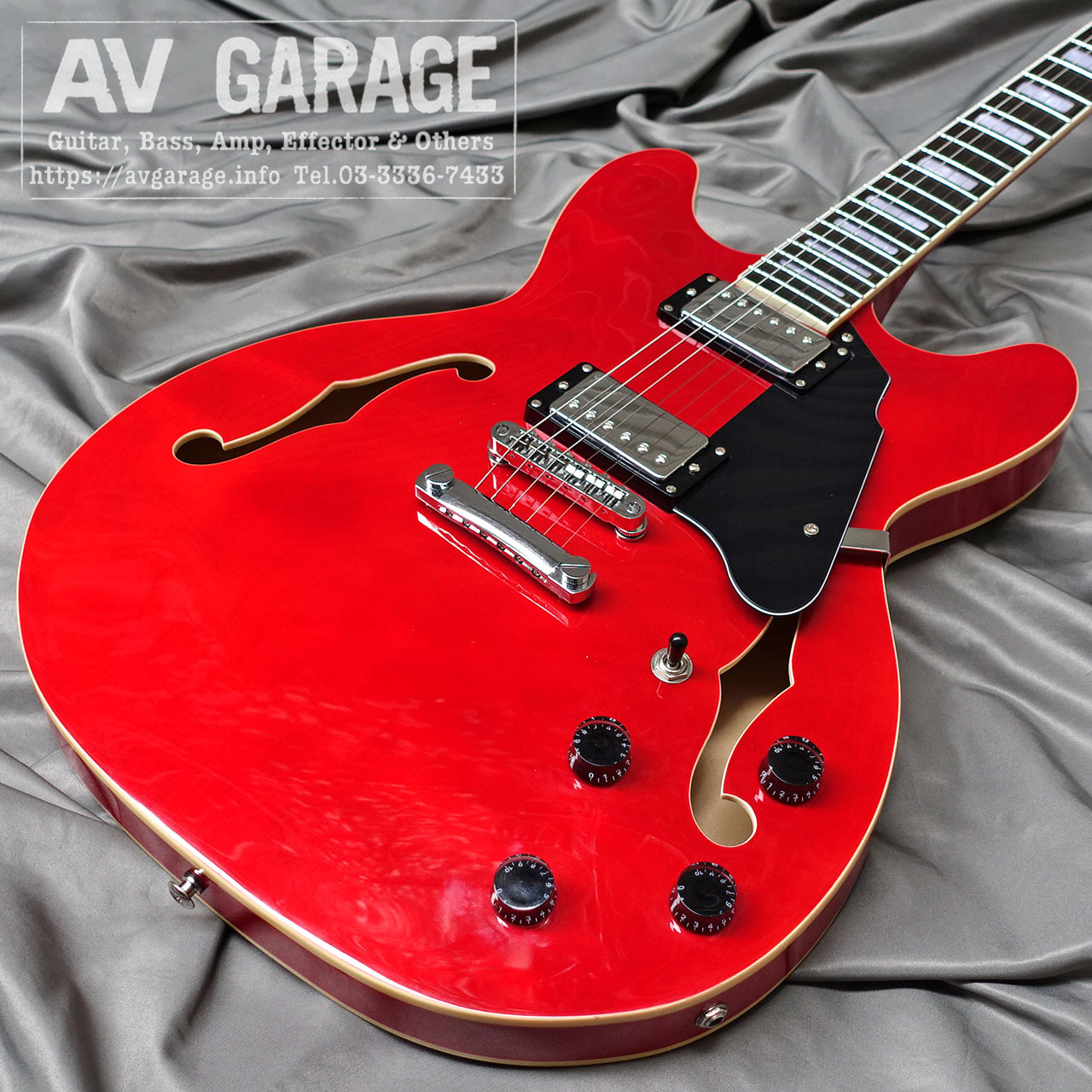 Grote GRWB-TR35（中古）【楽器検索デジマート】