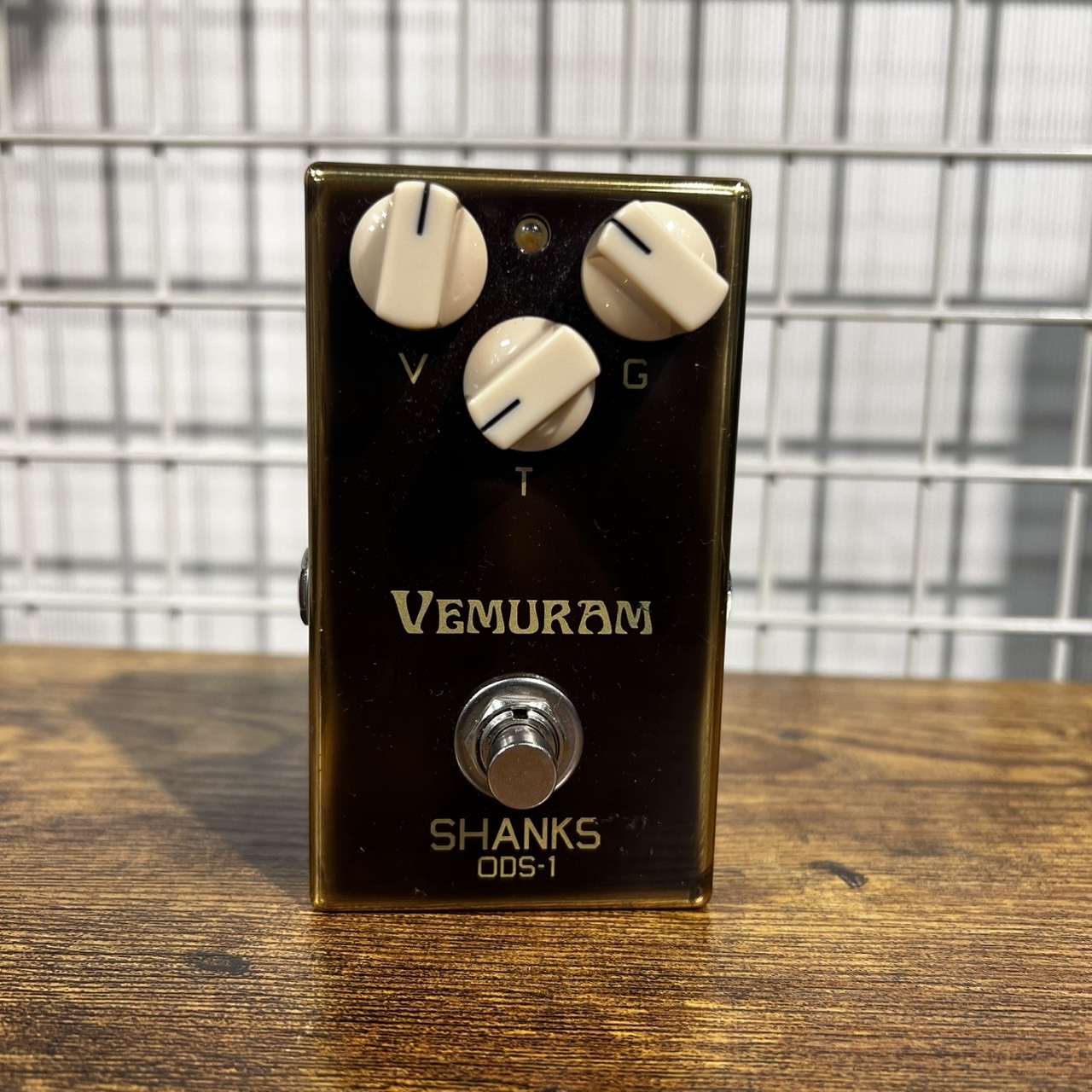 VEMURAM SHANKS ODS-1【USED】（中古/送料無料）【楽器検索デジマート】