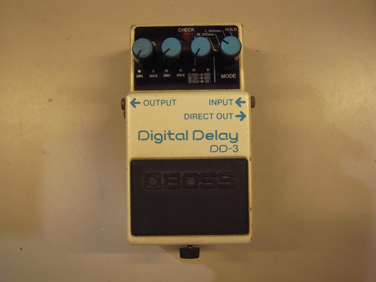 BOSS DD-3 Digital Delay（中古）【楽器検索デジマート】