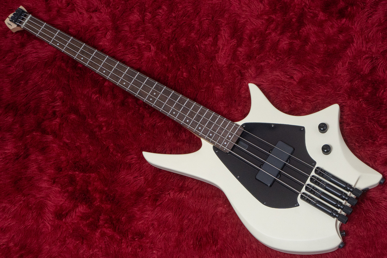 未使用品 HEX Guitars NB300 Ivory HEX Guitars NB300 Ivory（新品/送料無料）【楽器検索デジマート】