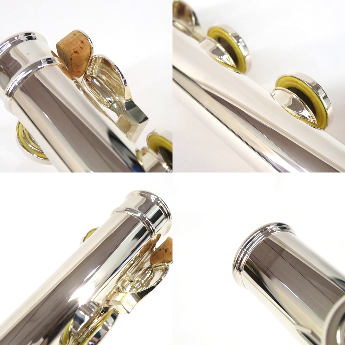 Pearl Flute Dolce Primo DPS/E OFF-SET（中古）【楽器検索デジマート】