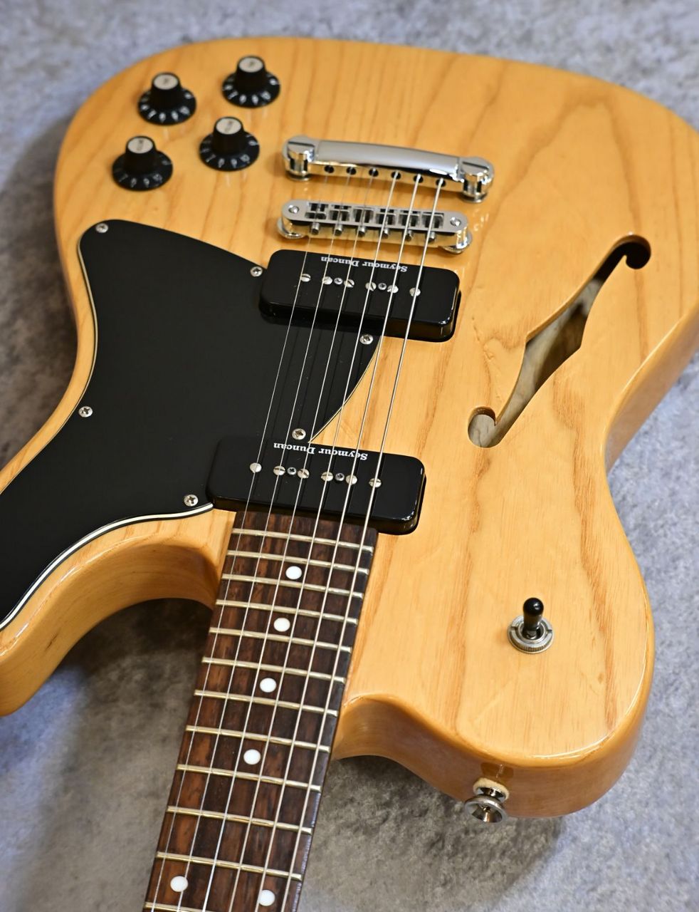 Fender 【USED】 Jim Adkins JA-90 Telecaster Thinline ~Natural