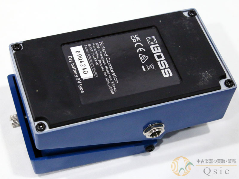 BOSS BD-2w Blues D 中古 BOSS 【中古】 オーバードライブ エフェクター BOSS BD-2W Blues