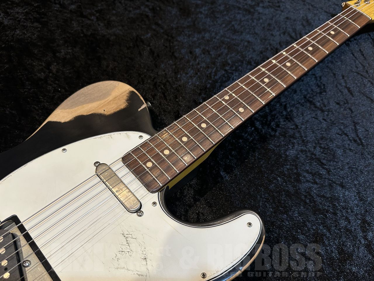 Nash Guitars T63 【Black】（新品特価/送料無料）【楽器検索デジマート】