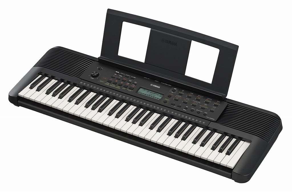 YAMAHA PSR-E283 ポータブルキーボード【WEBSHOP】（新品）【楽器検索