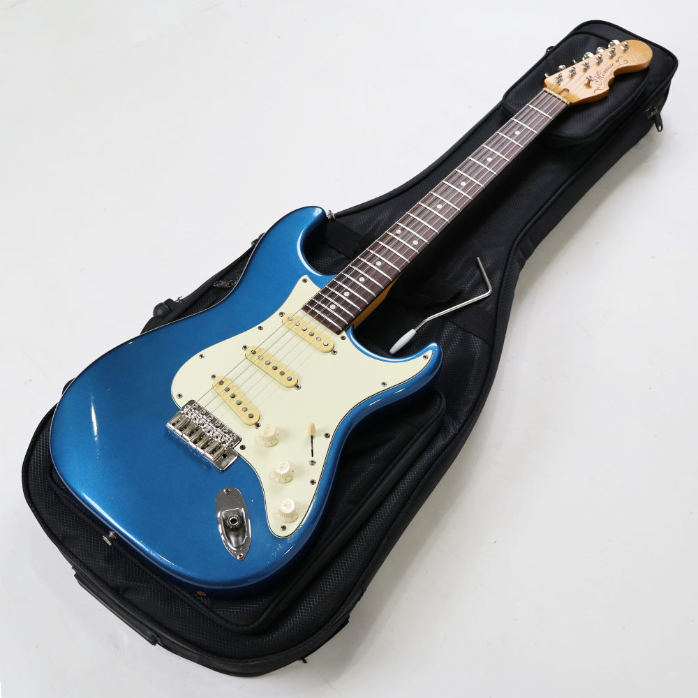momose 【中古】 エレキギター MOMOSE MC1-STD DLPB 日本製