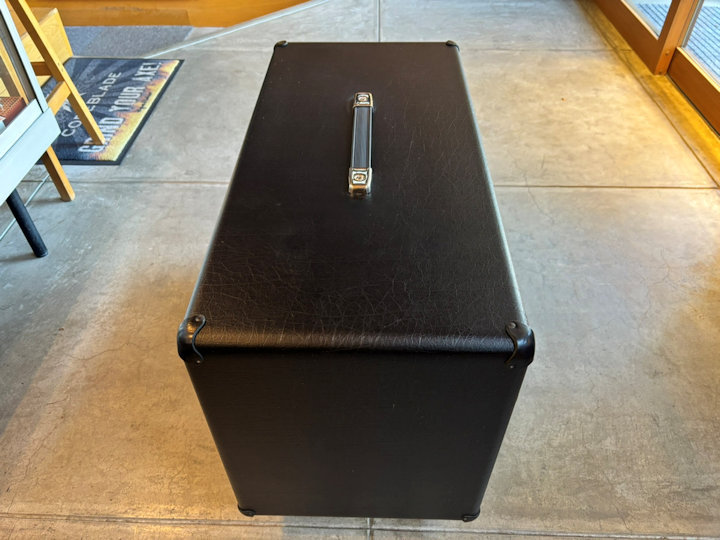 【美品】Mesa Boogie 1×12 キャビネット vintage30 美品】Mesa Boogie 1×12 キャビネット vintage30 - メルカリ