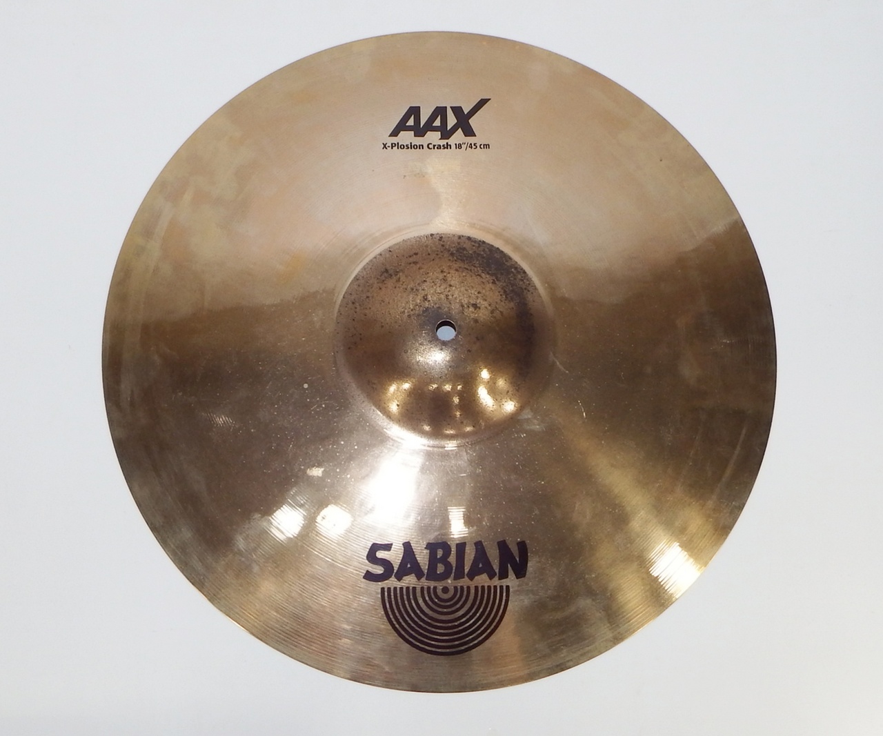 SABIAN SABIAN セイビアン AAX X-PLOSION CRASH 18