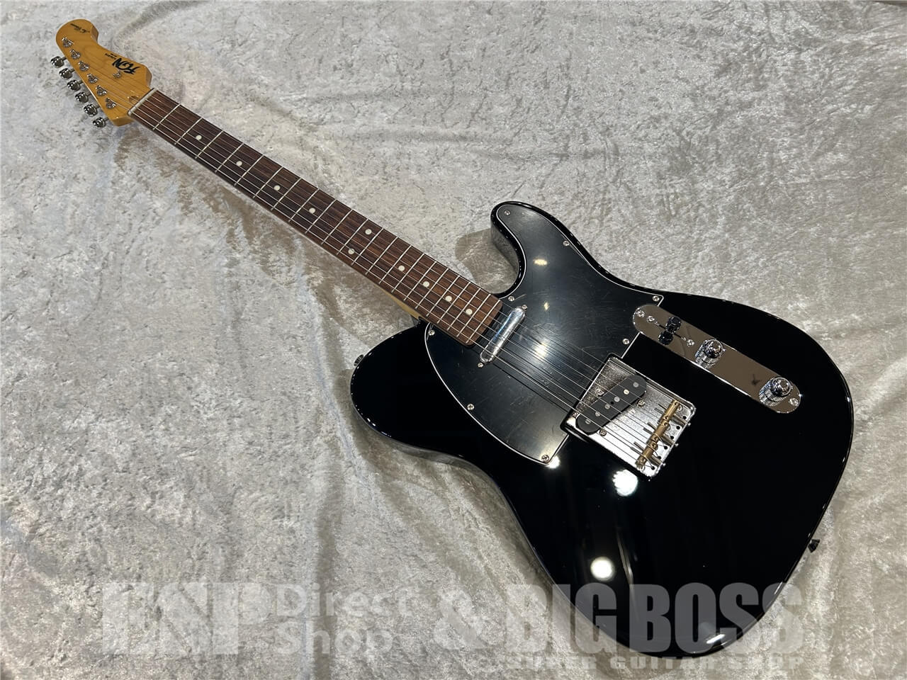 FUJIGEN(FGN) Neo Classic NTE100RAL / Black 【即納可能/OUTLET】（B