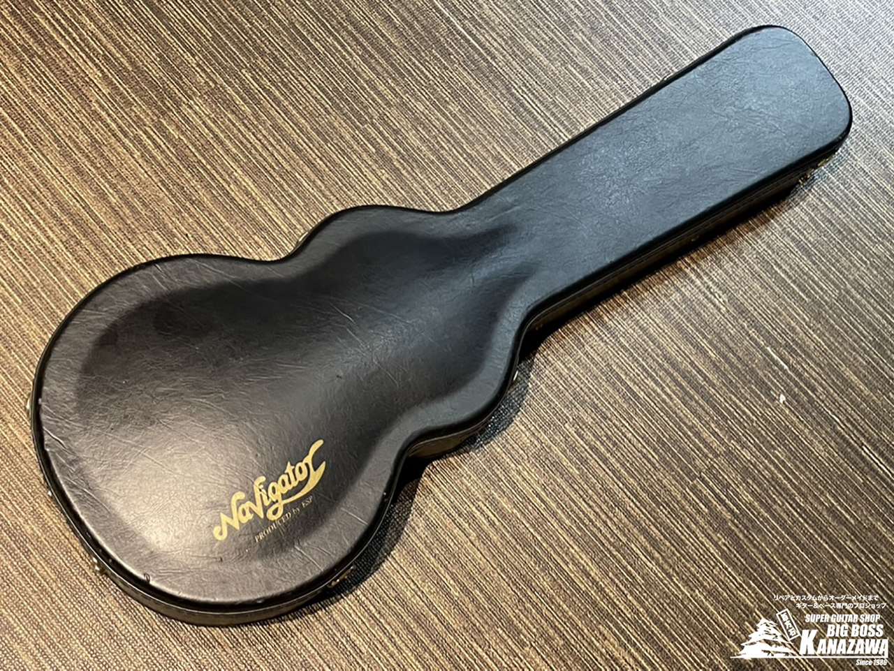 Navigator N-LP-480 LTD【激軽! 3.43kg!】（中古/送料無料）【楽器検索