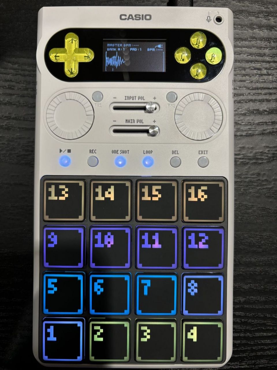 Casio CASIO SXC-1
