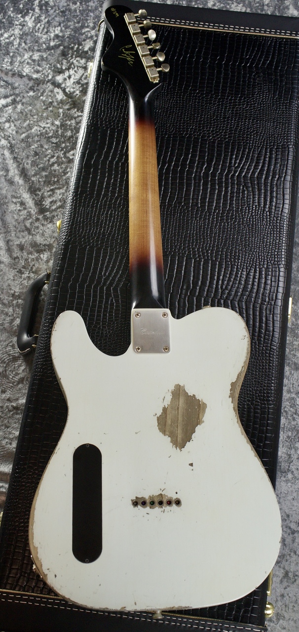 Castedosa Guitars Marianna Standard / Aged Extreme Faded Sonic