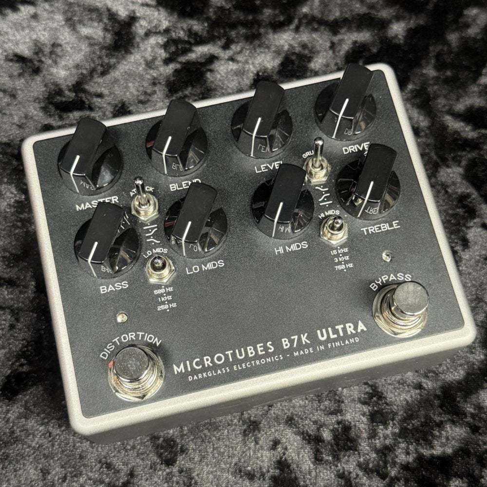 DARKGLASS EC Microtubes B7K Ultra V2 with AUX In 【新宿店】（中古