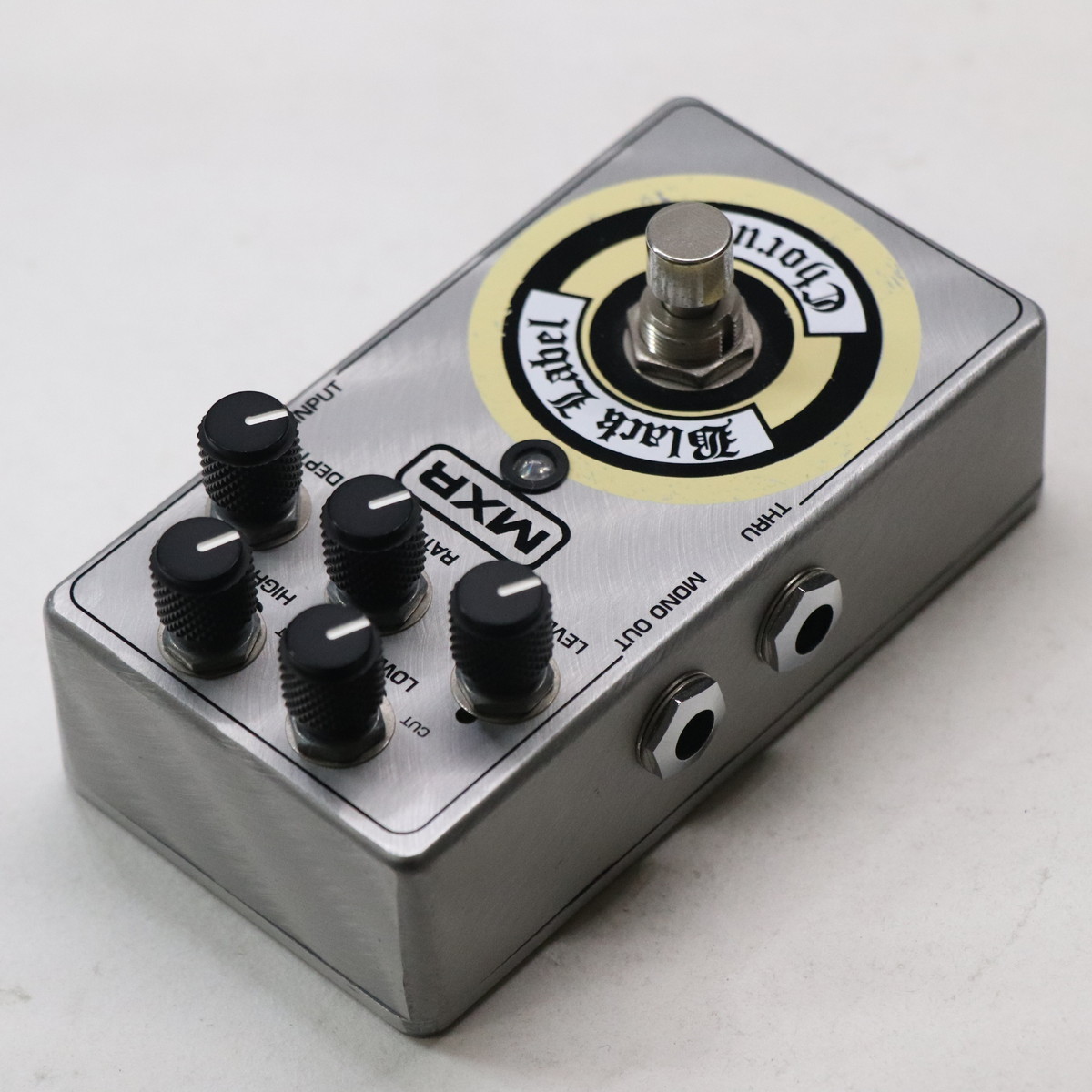 MXR ZW38 Black Label Chorus 【梅田店】（中古）【楽器検索デジマート】