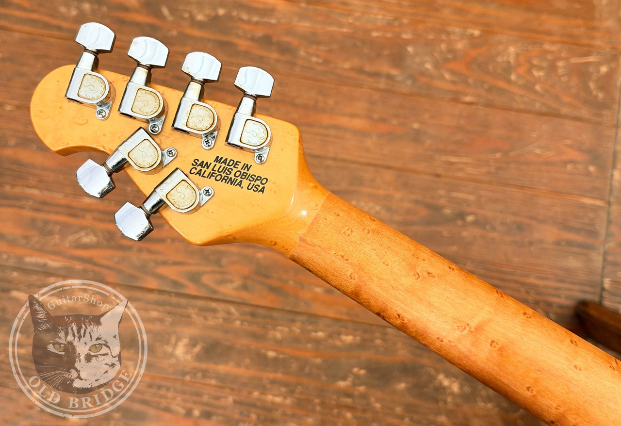 MUSIC MAN Silhouette White 1993 사진 5