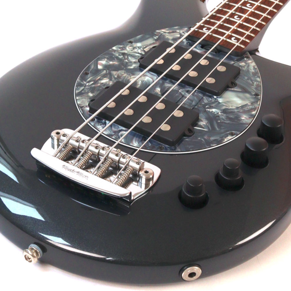 Music Man Bongo エレキベース 4弦 Bongo 4 | Basses | Ernie Ball Music Man