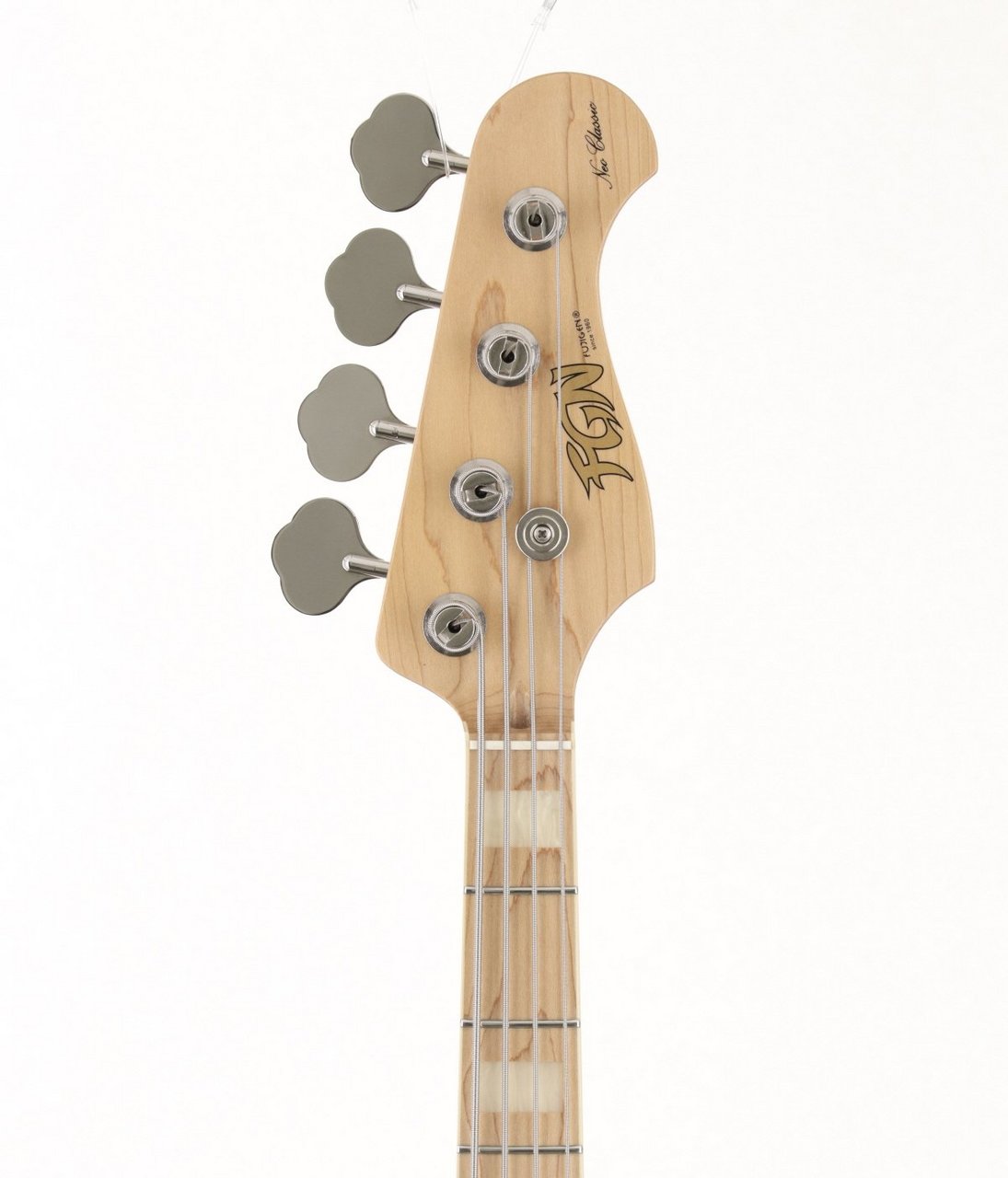 FUJIGEN(FGN) Neo Classic NCJB-10M/ASH MOD Natural 【新宿店
