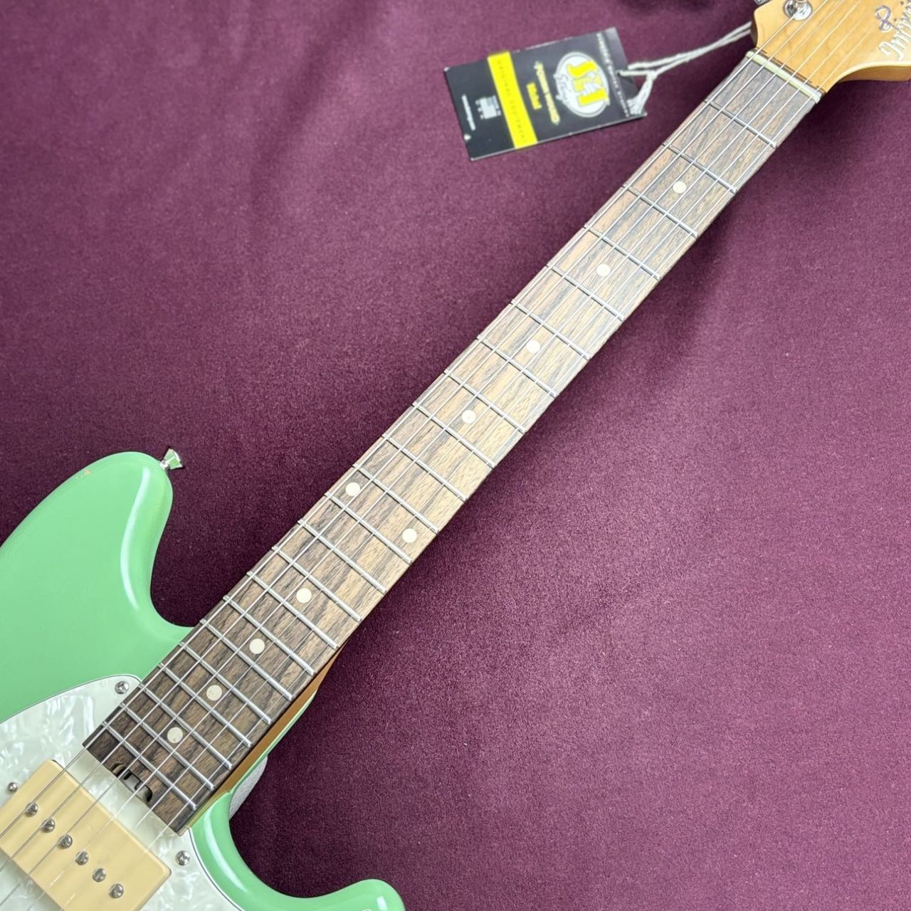 ギター infinite trad mg mustang infinite Trad MG【現物画像】（新品/送料無料）【楽器検索デジマート】