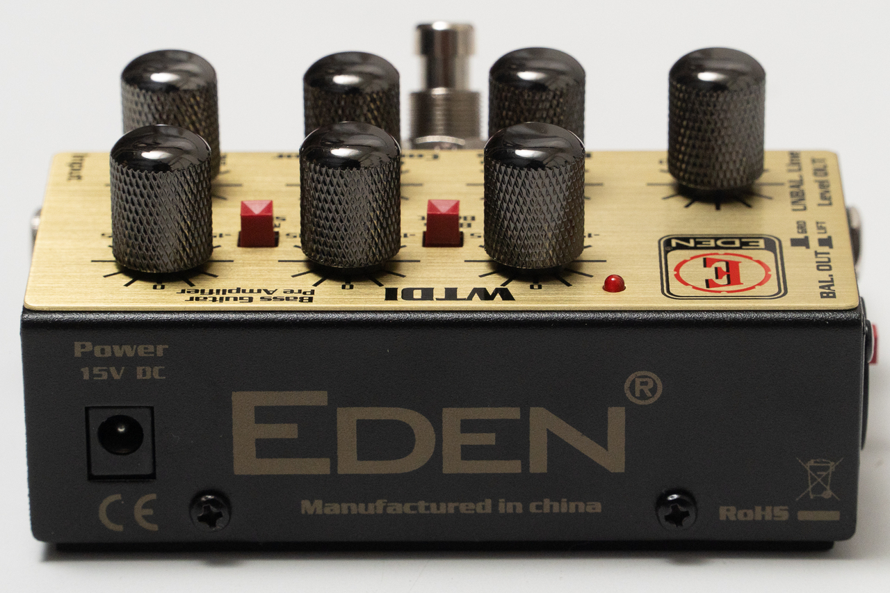 EDEN WTDI【GIB横浜】（中古/送料無料）【楽器検索デジマート】