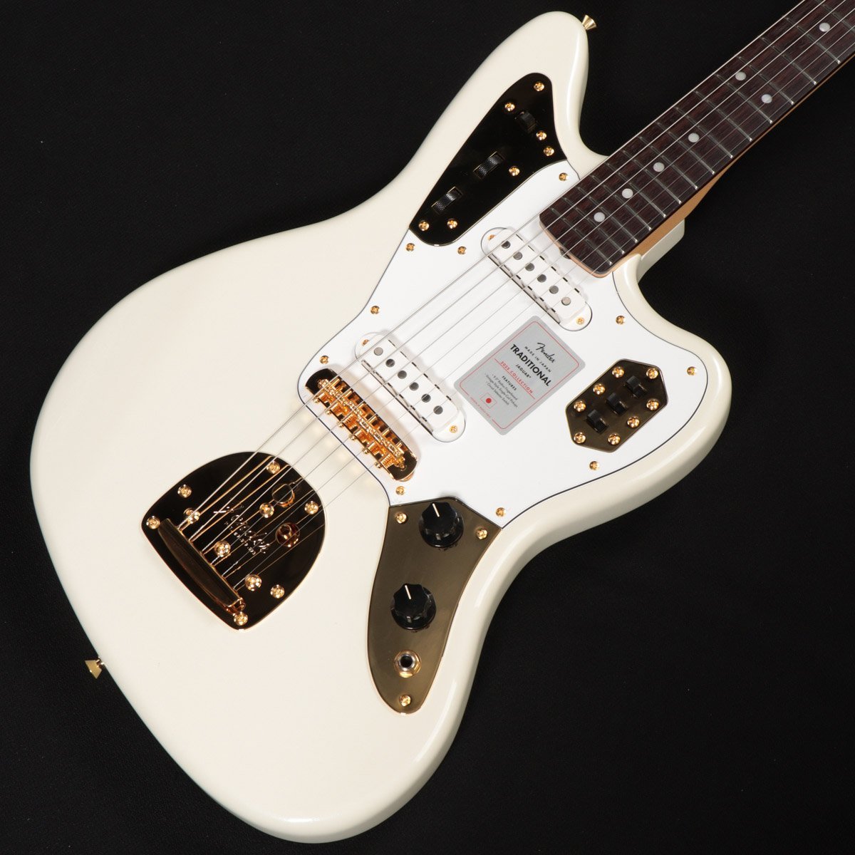 Fender Made in Japan Traditional 2025 Collection 60s Jaguar