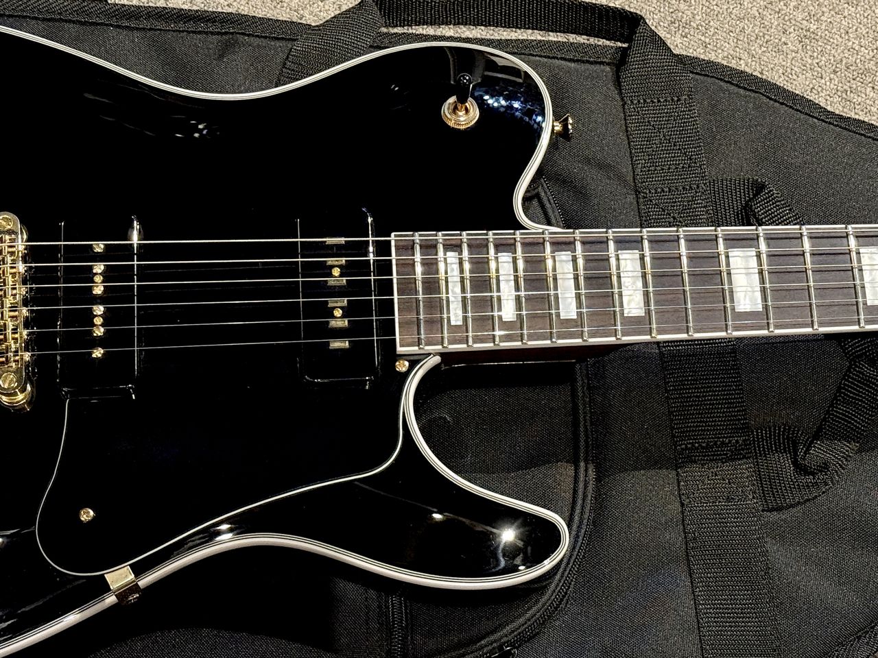 Bacchus BARON-CTM Alnico（中古）【楽器検索デジマート】