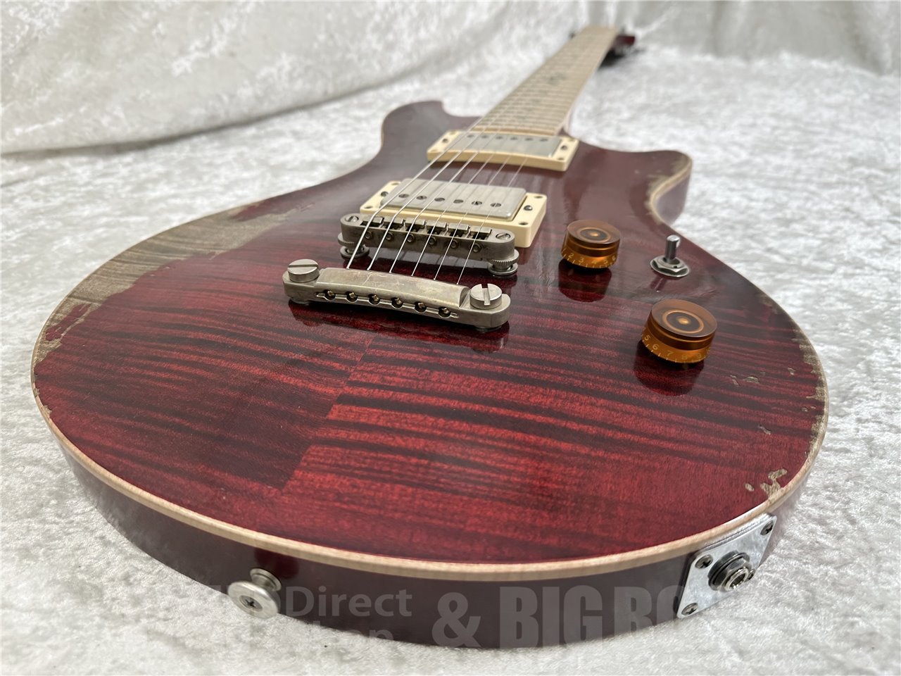 ESP POTBELLY FM Rāna（新品/送料無料）【楽器検索デジマート】