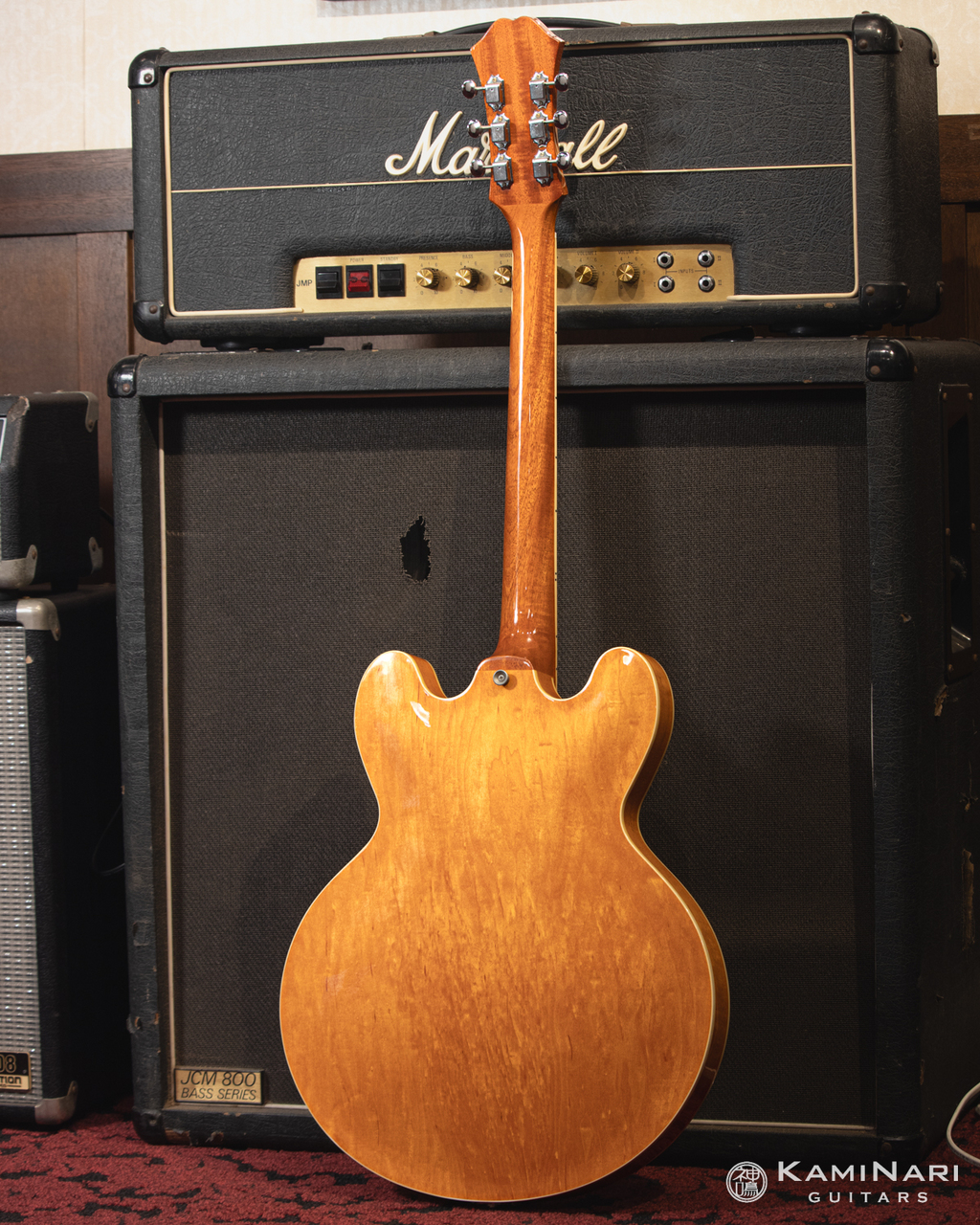 Epiphone Casino / Natural 1996年製 Peerless Korea（中古/送料無料