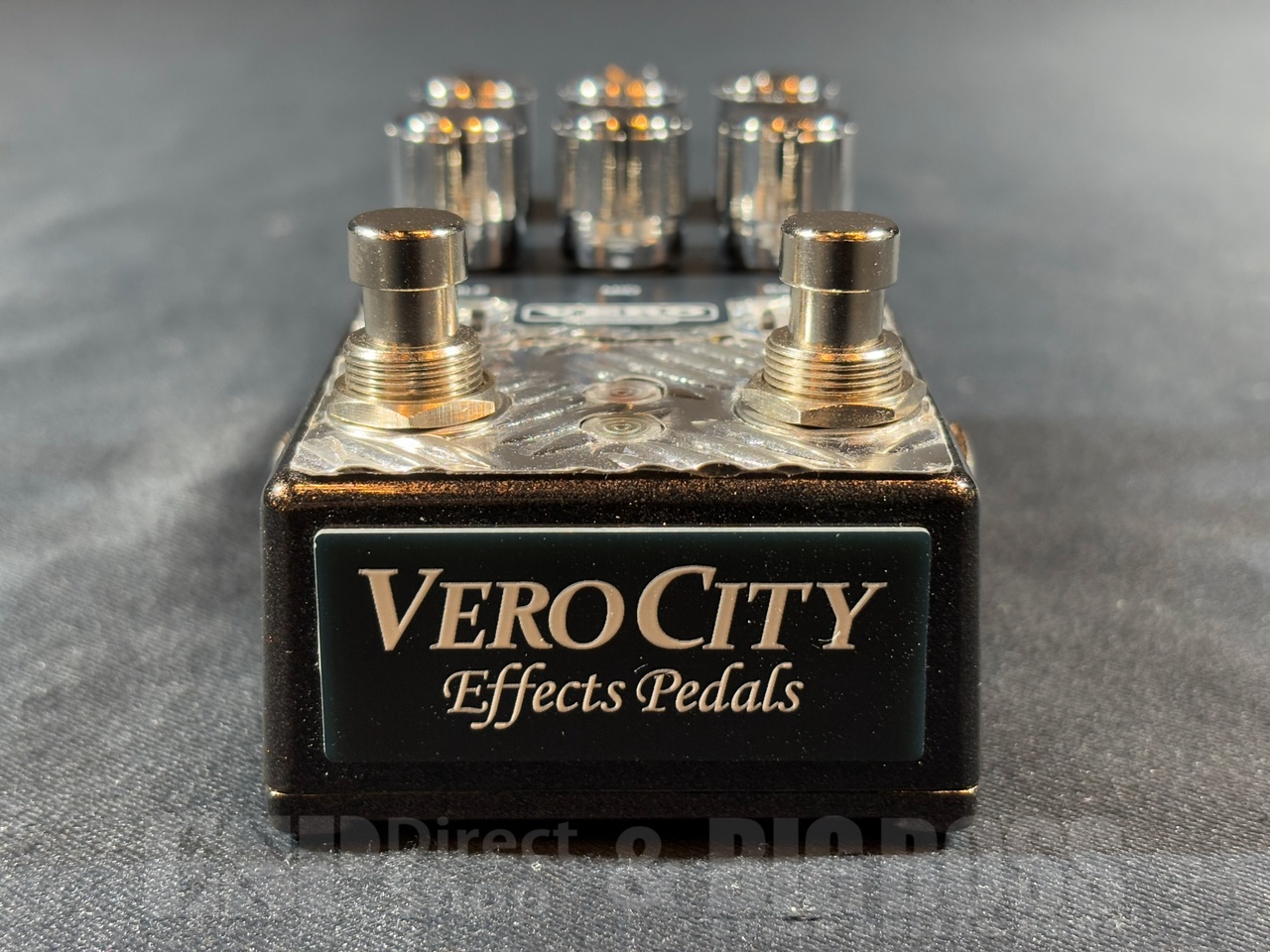 VeroCity Effects Pedals Rev.F-B2（新品/送料無料）【楽器検索