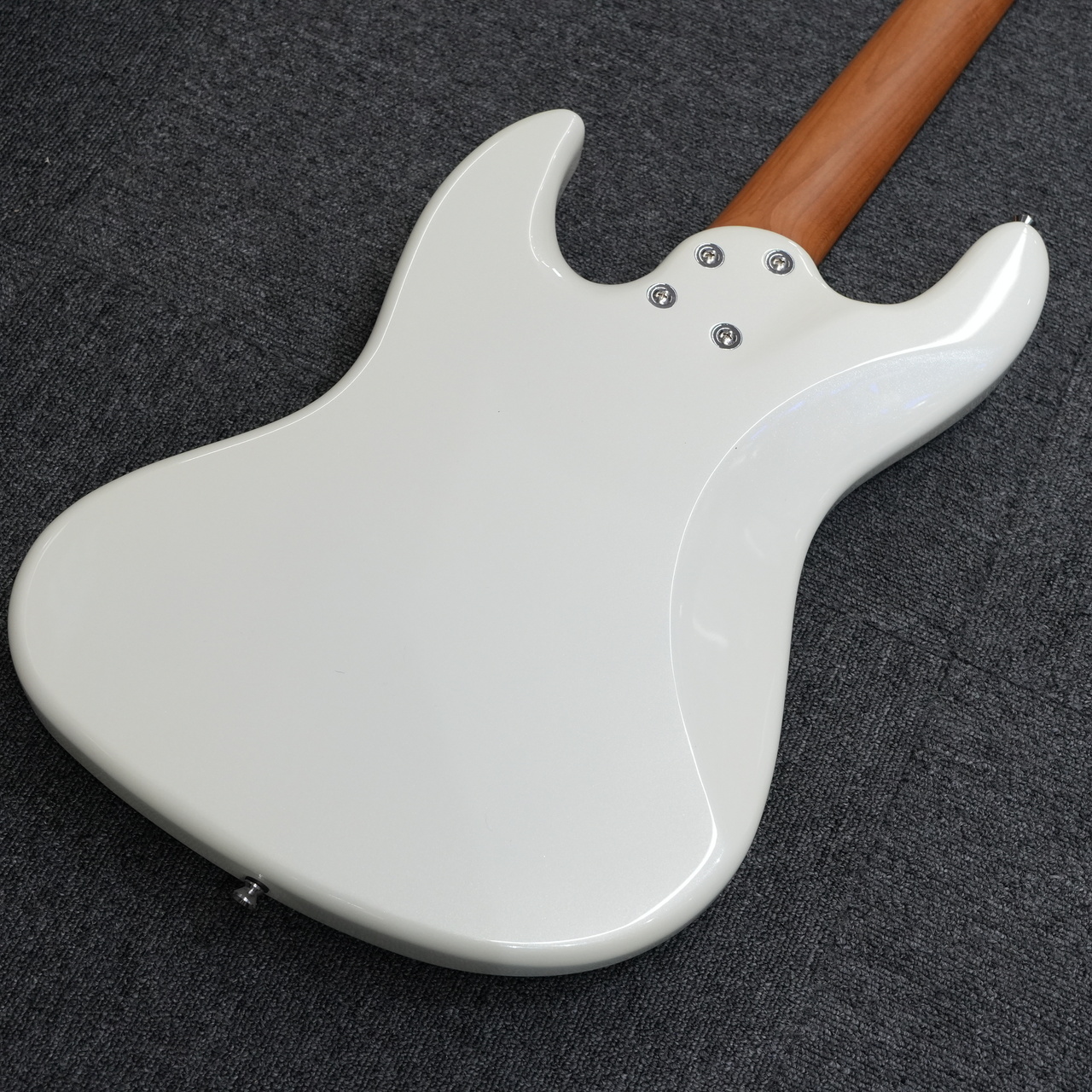 Bacchus WJB-1DX RSM/P PWH-MH スポット 未展示品（新品特価）【楽器