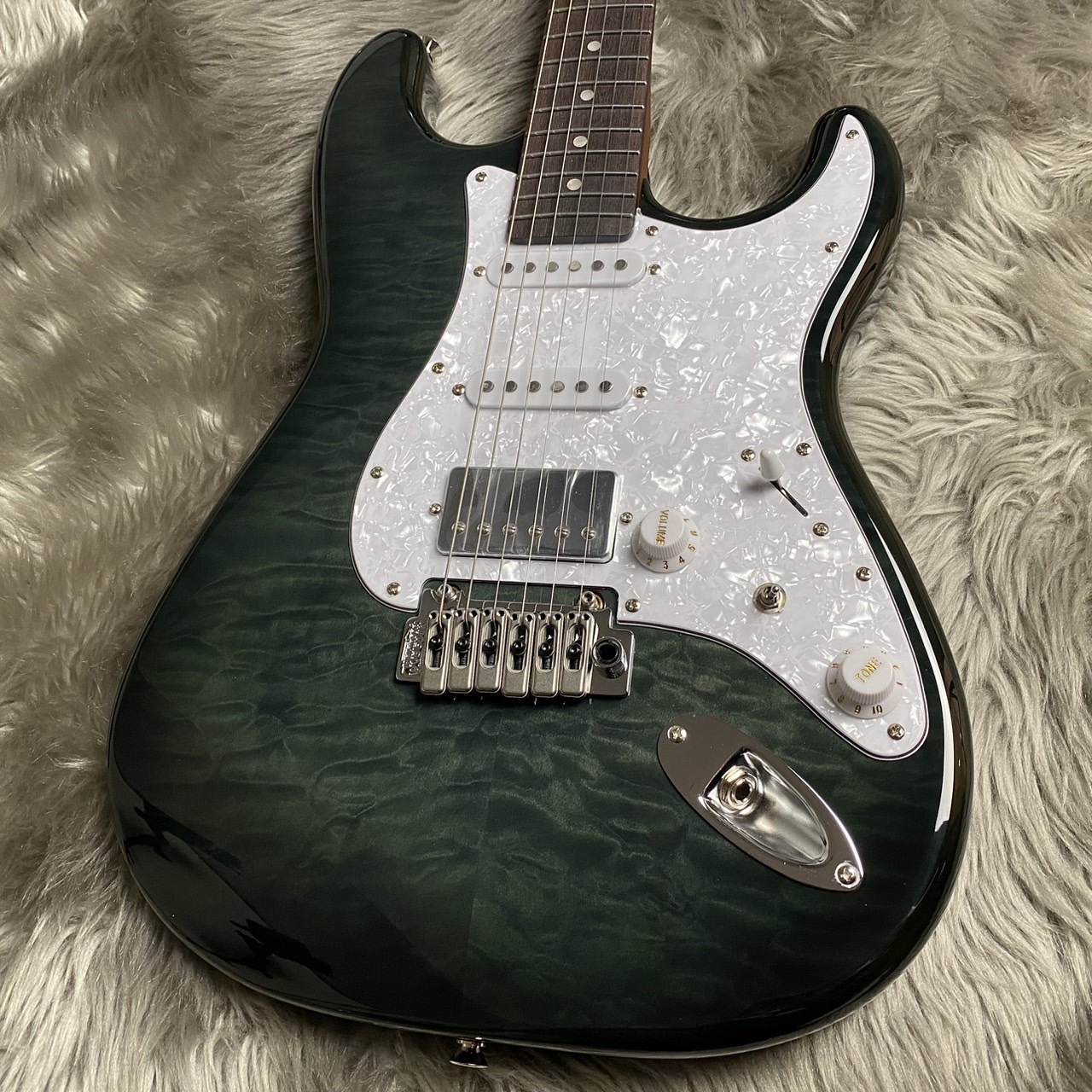 HISTORY HST/SSH-Performance/QM- Black Burst(ブラックバースト