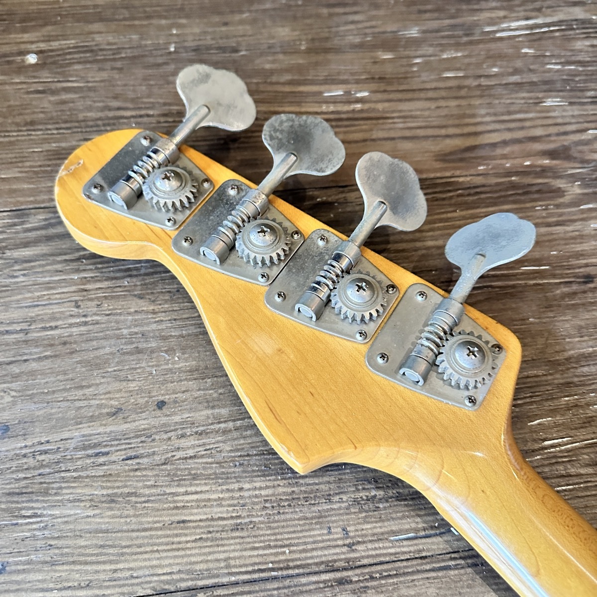 Fender Japan JBD-62 ベース Fシリアル フジゲン製 ケース付 Fender Japan JBD-62 フジゲン 3TS Jazz Bass 1989年-1990年製
