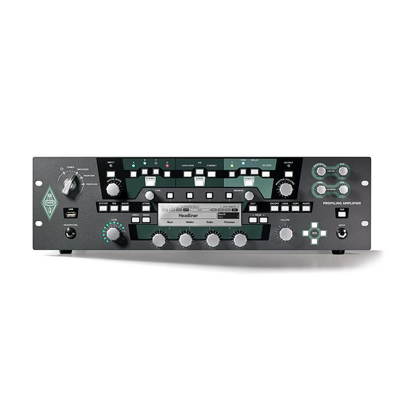 Kemper PROFILER Rack （B級特価）【楽器検索デジマート】