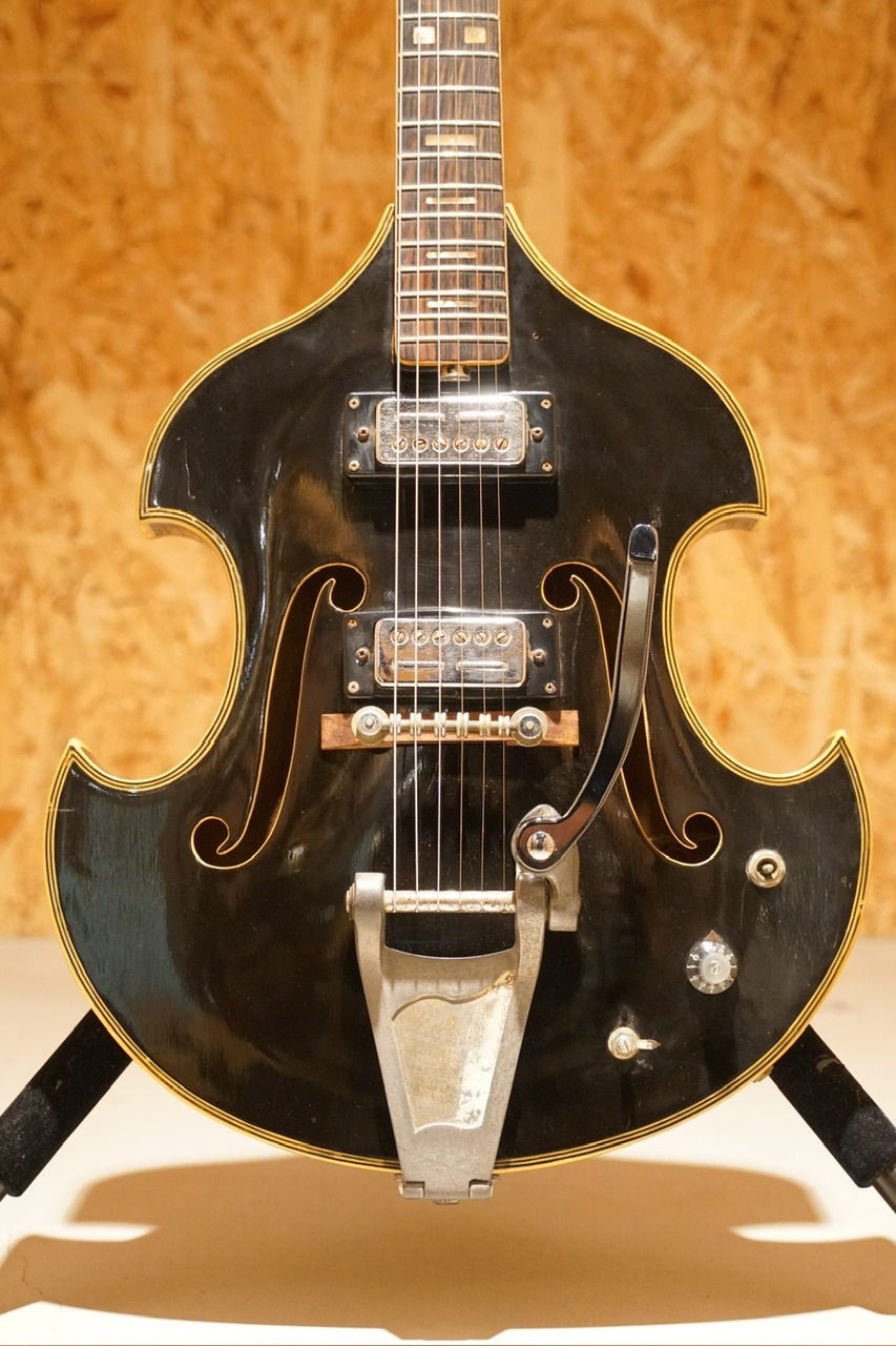 Firstman Liverpool 67 Special（ビンテージ）【楽器検索デジマート】