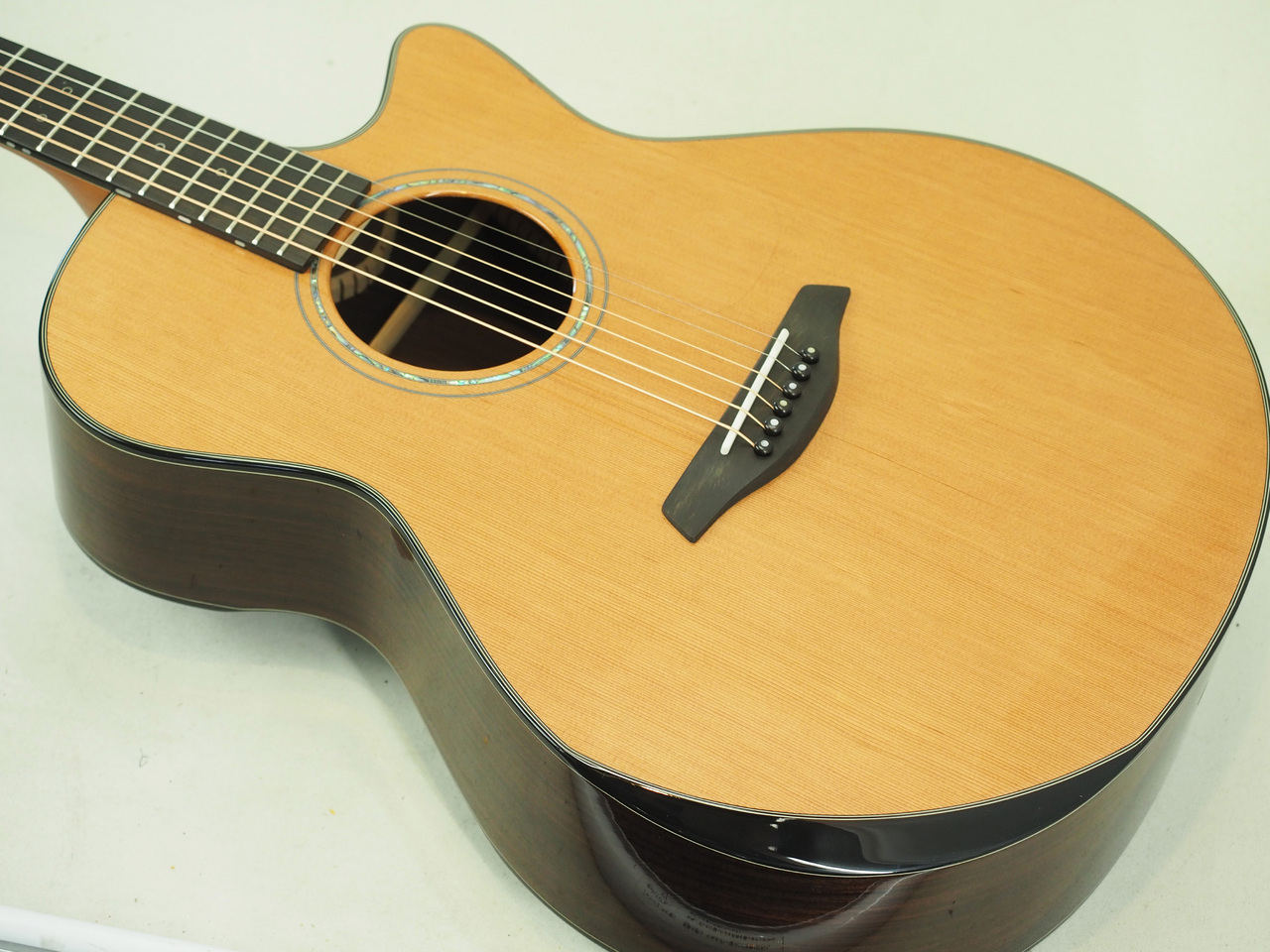 Furch Yellow Deluxe Gc-CR【serial 128812】（新品/送料無料）【楽器