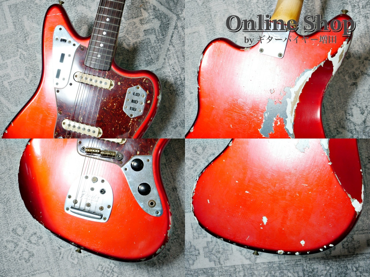 Fender Custom Shop 【試奏動画】2014 MBS 