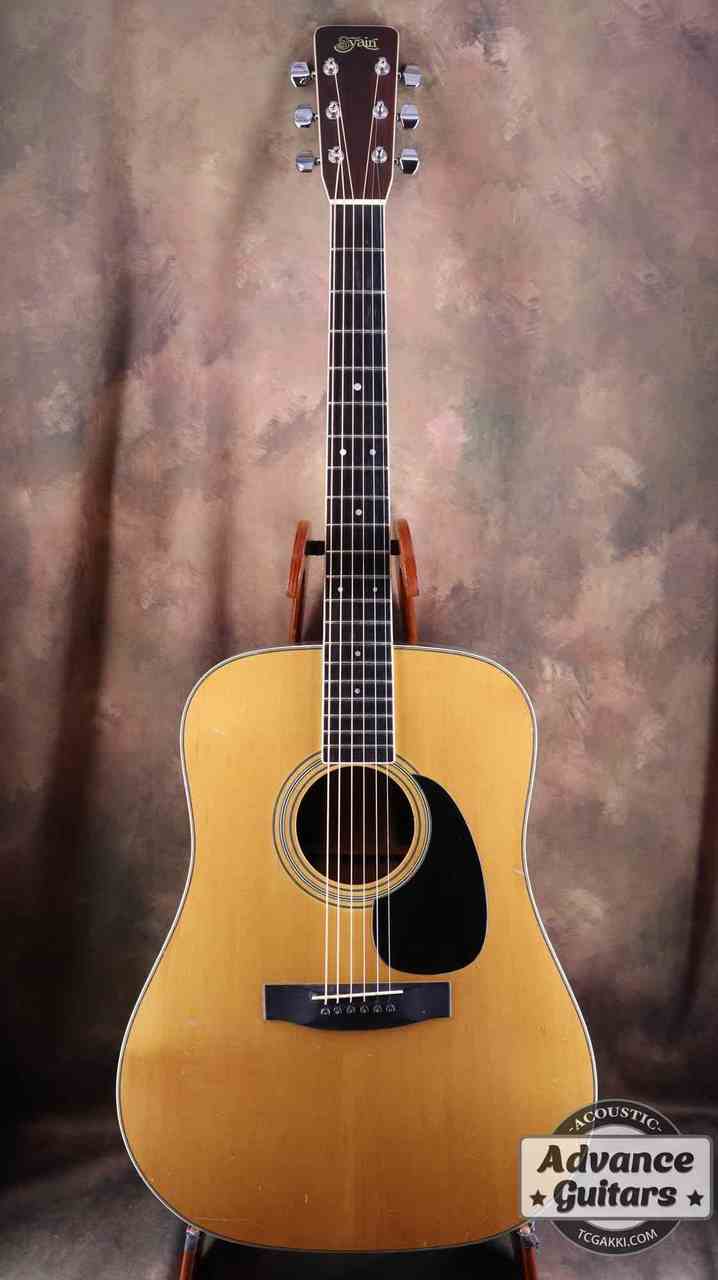 S.Yairi 1970s YD-304（中古）【楽器検索デジマート】