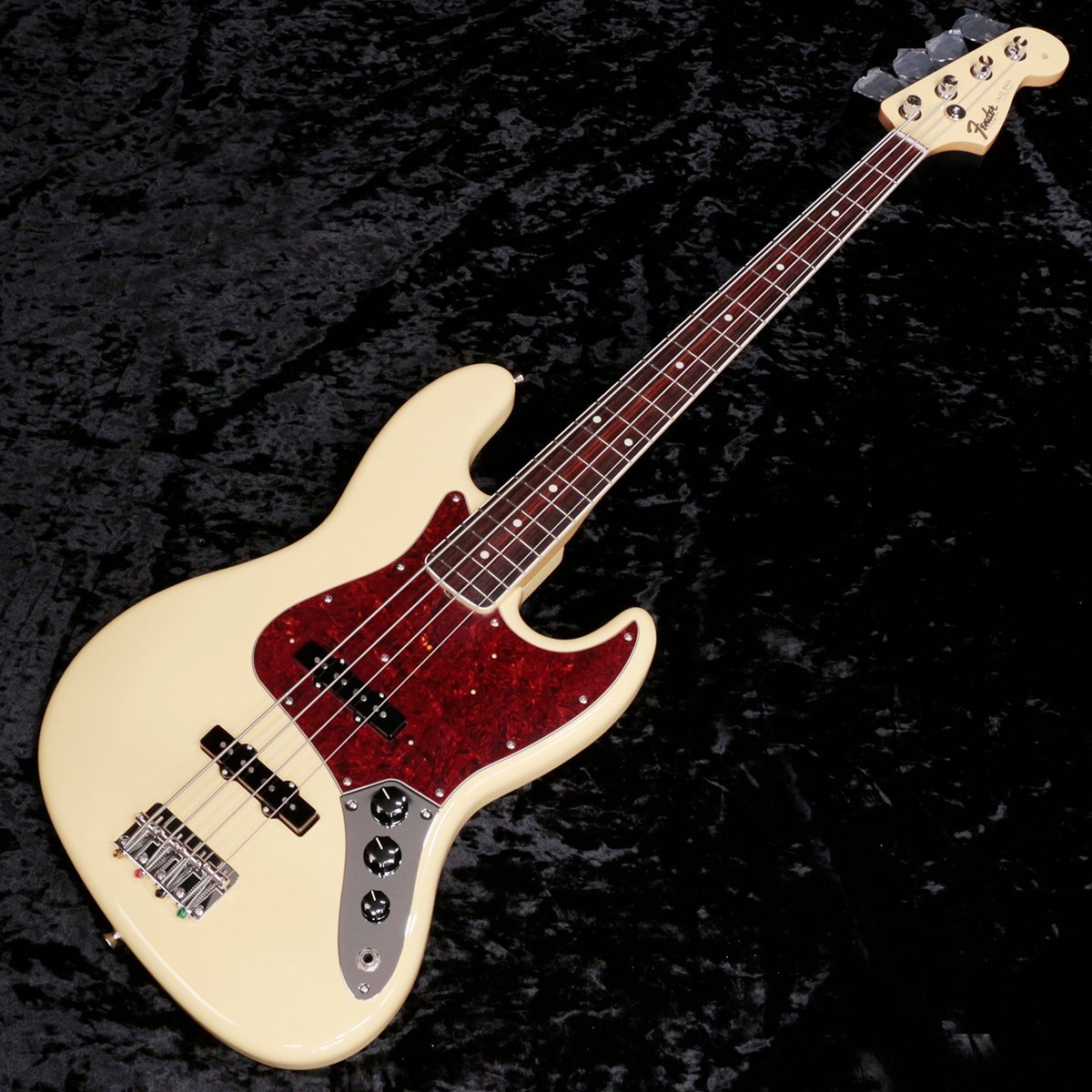Fender ISHIBASHI FSR MIJ Traditional Late 60s Jazz Bass