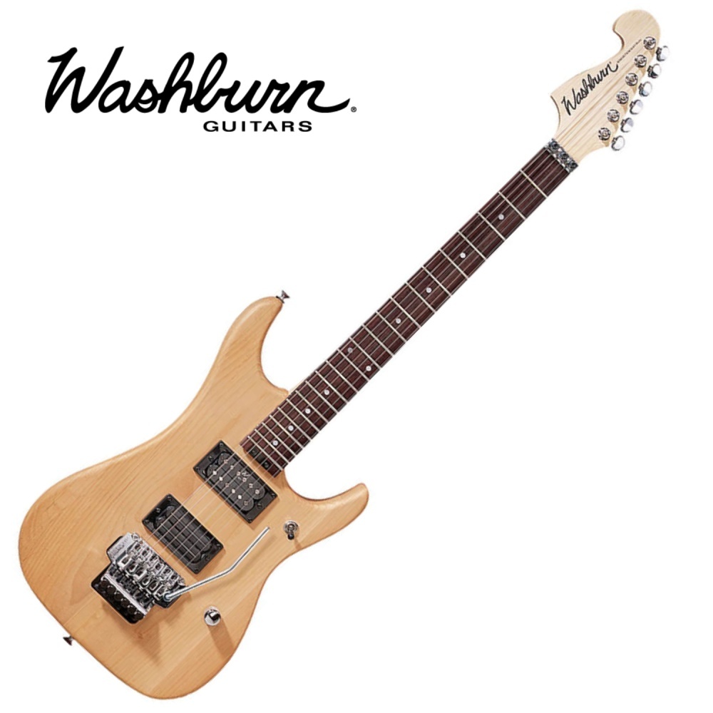 Washburn N Series N2-NUNO《Nuno Bettencourt Signature