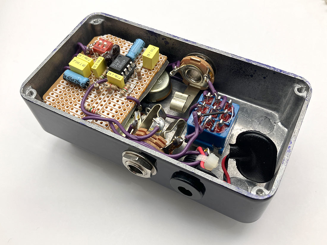 Paul Cochrane Timmy Overdrive V1 2005 （中古）【楽器検索デジマート】