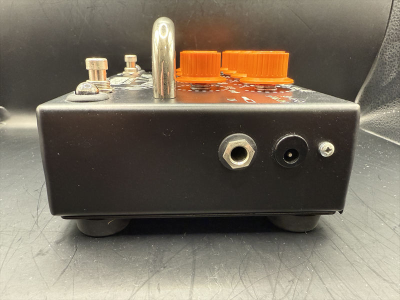 Orange BAX BANGEETAR ギタープリアンプ Bax Bangeetar – Guitar Preamp & EQ – Orange Amps