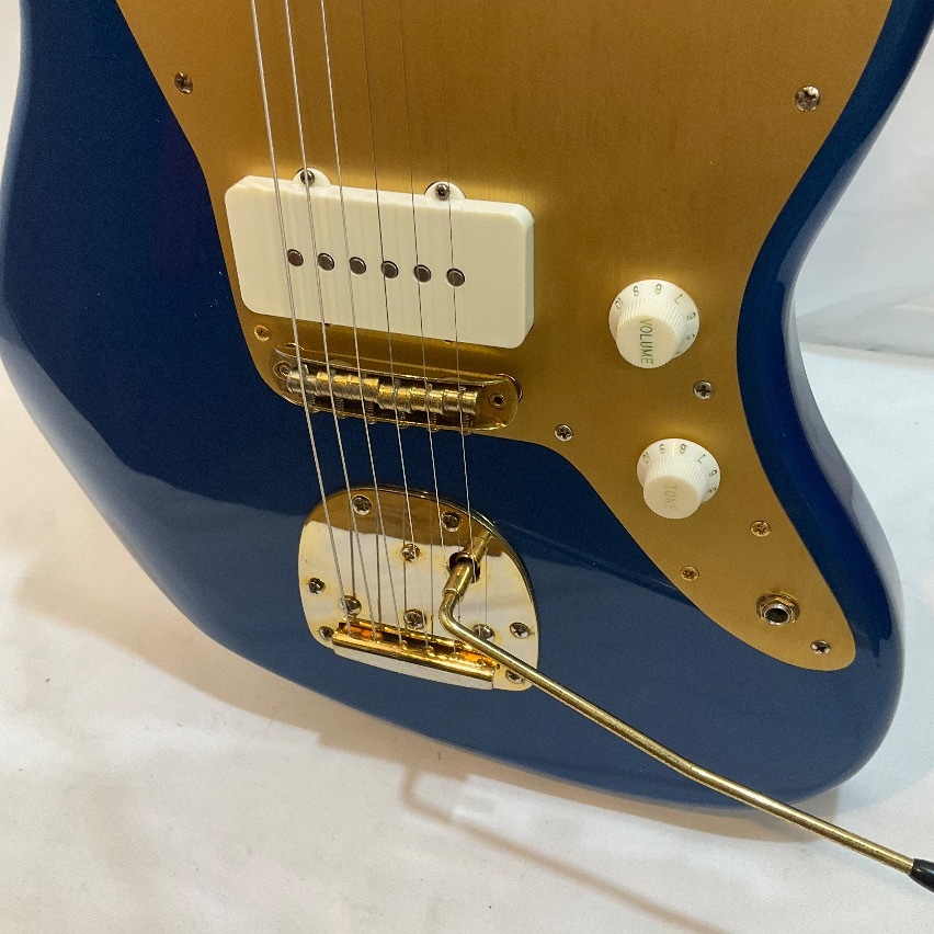 Squier by Fender Jazzmaster 40th anniversary model（中古）【楽器