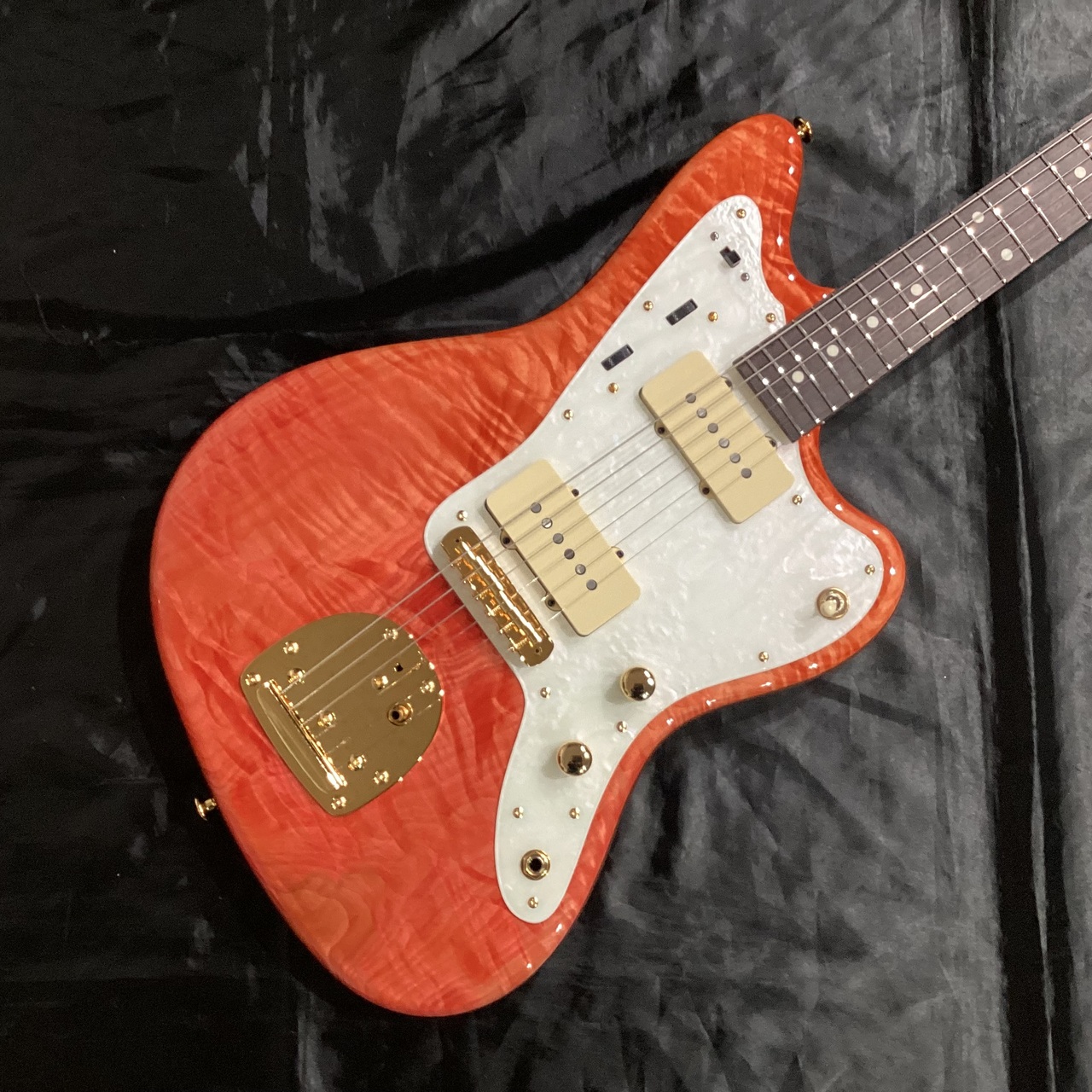 momose MJS1-STD / R FLAME TOCHI TOP 三条店カスタム