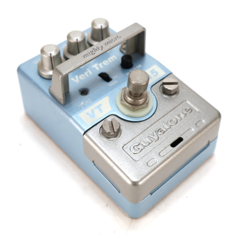 Guyatone 【中古】 モジュレーションペダル GUYATONE VTm5 Veri Trem