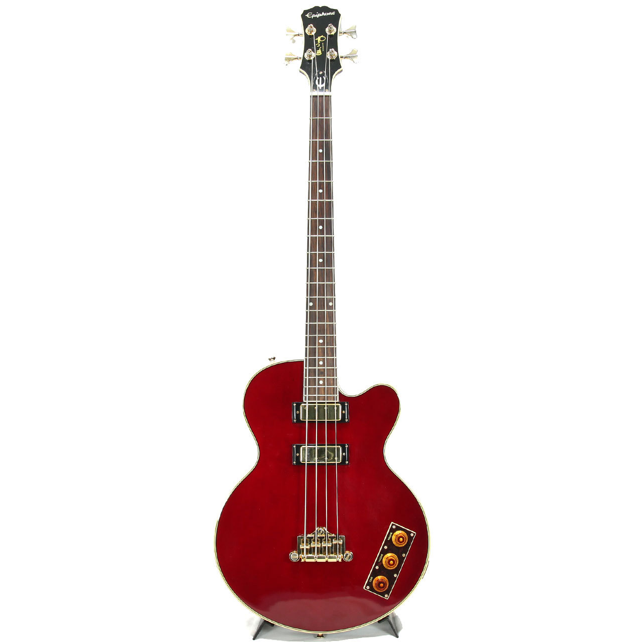 Epiphone Allen Woody Rumblekat Bass（中古）【楽器検索デジマート】