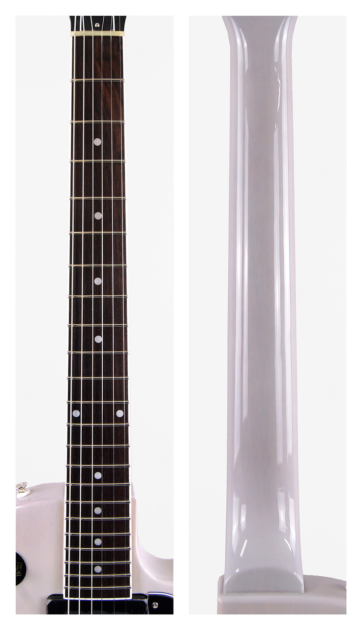 Tokai LSS-101 STW (See Through White)（新品/送料無料）【楽器検索
