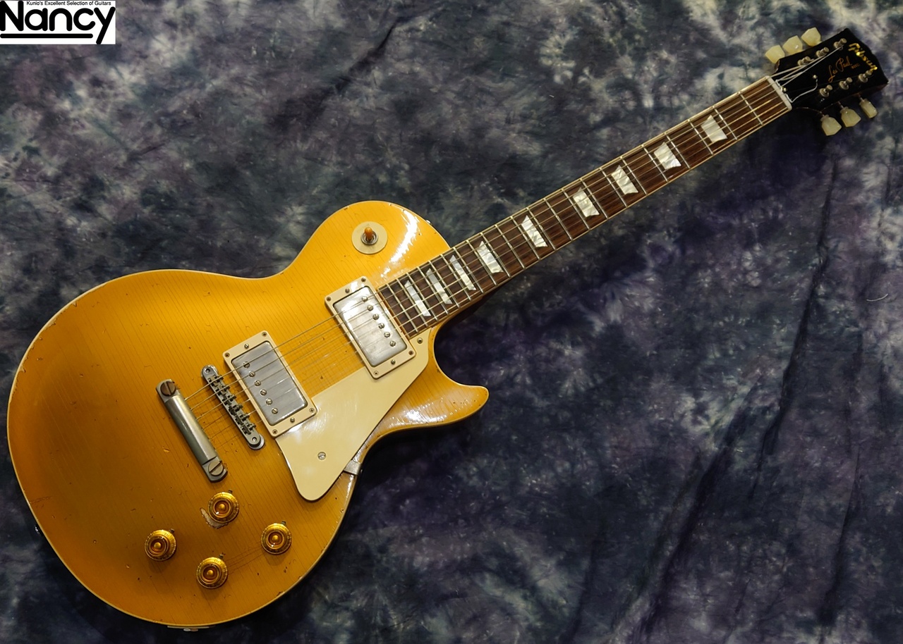 Gibson Custom Shop 60TH ANNIVERSARY LES PAUL STANDARD 1957HEAVY
